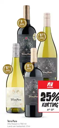 Jumbo Terra Pura aanbieding