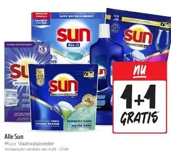 Jumbo Alle SALL IN 1 aanbieding