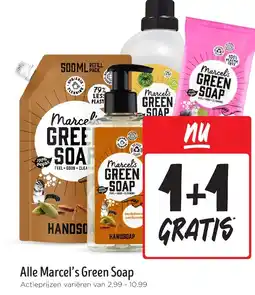 Jumbo Alle Marcel's Green Soamarcel's aanbieding