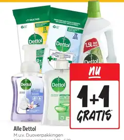 Jumbo Alle Dettx72 VALUE PACK aanbieding