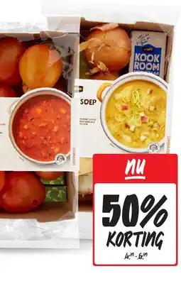 Jumbo Alle Jumbo soeppakketten aanbieding