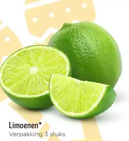 Jumbo Limoenen aanbieding