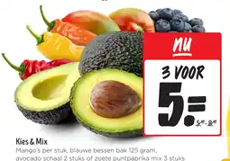 Jumbo Kies & Mix aanbieding