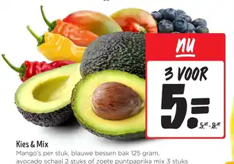 Jumbo Kies & Mix aanbieding