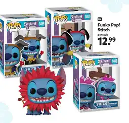 Intertoys Funko Pop! Stitch aanbieding