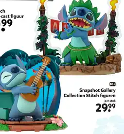 Intertoys Snapshot Gallery Collection Stitch figuren aanbieding
