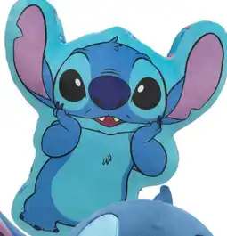 Intertoys Stitch figuur knuffel aanbieding