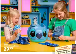 Intertoys 3+ Stitch Jumbo Mystery Capsule aanbieding