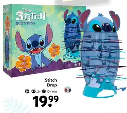 Intertoys Stitch Drop aanbieding