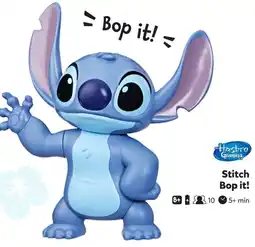 Intertoys Stitch Bop it! aanbieding