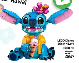 Intertoys Lego disney stitch 43249 aanbieding