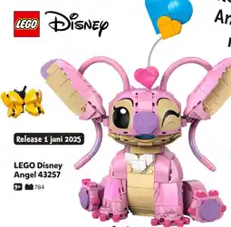 Intertoys LegoDdisney angel 43257 aanbieding