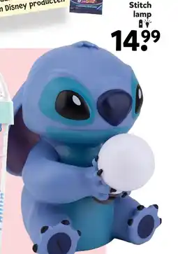 Intertoys Stitch lamp aanbieding