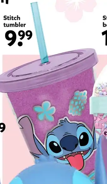 Intertoys Stitch tumbler aanbieding