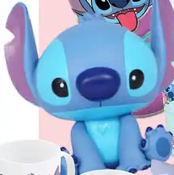 Intertoys Stitch spaarpot aanbieding