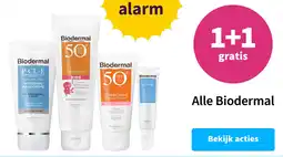Plein.nl Alle Biodermal aanbieding