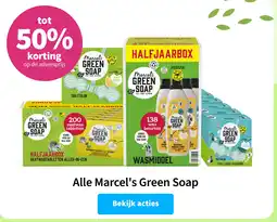 Plein.nl Alle Marcel's Green Soap aanbieding