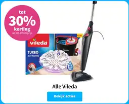 Plein.nl Alle Vileda aanbieding