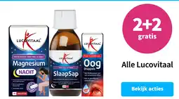 Plein.nl Alle Lucovitaal aanbieding