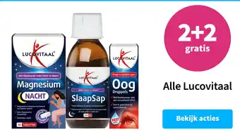 Plein.nl Alle Lucovitaal aanbieding