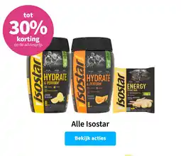 Plein.nl Alle Isostar aanbieding