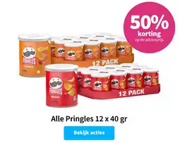 Plein.nl Alle Pringles aanbieding
