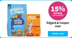 Plein.nl Edgard & Cooper aanbieding