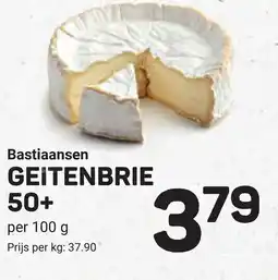 Ekoplaza Bastiaansen geitenbrie 50+ aanbieding