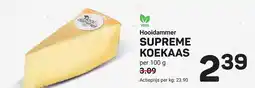 Ekoplaza Hooidammer supreme koekaas aanbieding
