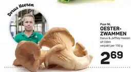 Ekoplaza Puur nl oester zwammen aanbieding