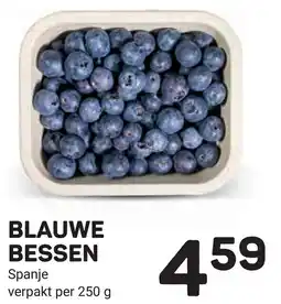 Ekoplaza Blauwe bessen aanbieding