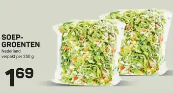 Ekoplaza Soep groenten aanbieding