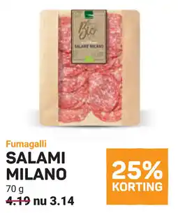 Ekoplaza Salame milang aanbieding