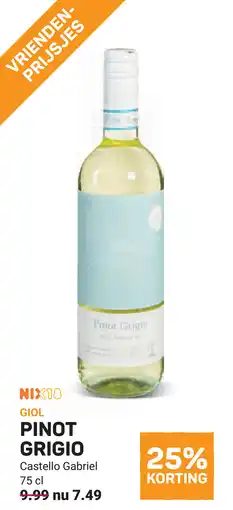 Ekoplaza Pinot grigio aanbieding