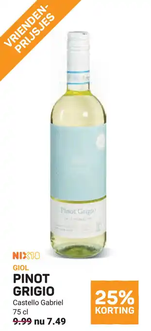 Ekoplaza Pinot grigio aanbieding