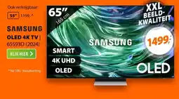 Expert Samsung oled 4k tv aanbieding