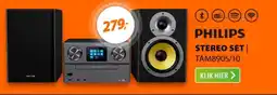Expert Philips stereo set aanbieding
