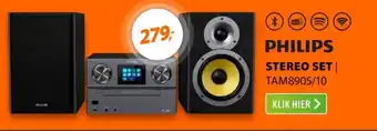 Expert Philips stereo set aanbieding