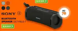 Expert Bluetooth speaker aanbieding