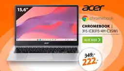Expert Acer chromebook aanbieding