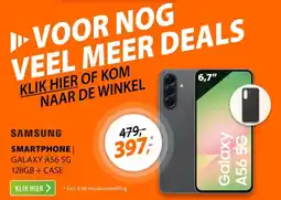Expert Samsung smartphone aanbieding