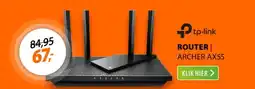 Expert Tp link router aanbieding