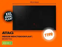 Expert Atag inbouw inductiekookplaat aanbieding