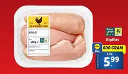 Lidl Kipfilet aanbieding