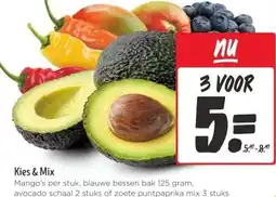 Jumbo Kies & Mix aanbieding