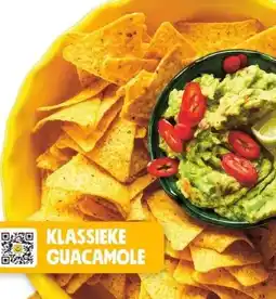 Jumbo KLASSIEKE GUACAMOLE aanbieding