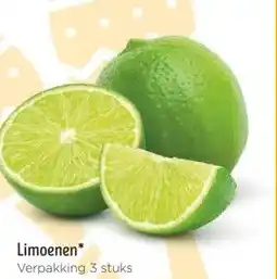 Jumbo Limoenen aanbieding