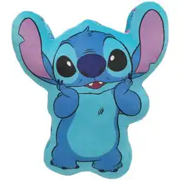 Intertoys Lilo en Stitch kussen gevormd aanbieding