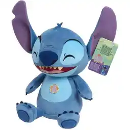 Intertoys Disney Stitch interactieve knuffel Crack Me Up aanbieding