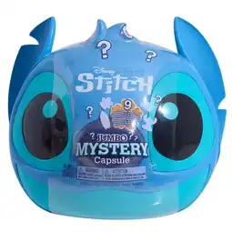 Intertoys Disney Stitch Jumbo Mystery Capsule aanbieding